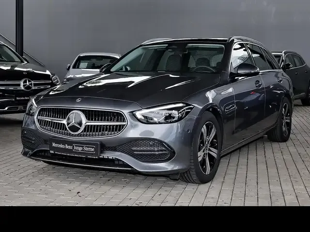 Mercedes-Benz C 180
