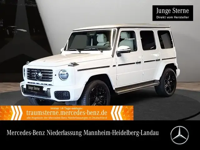 Mercedes-Benz G 500
