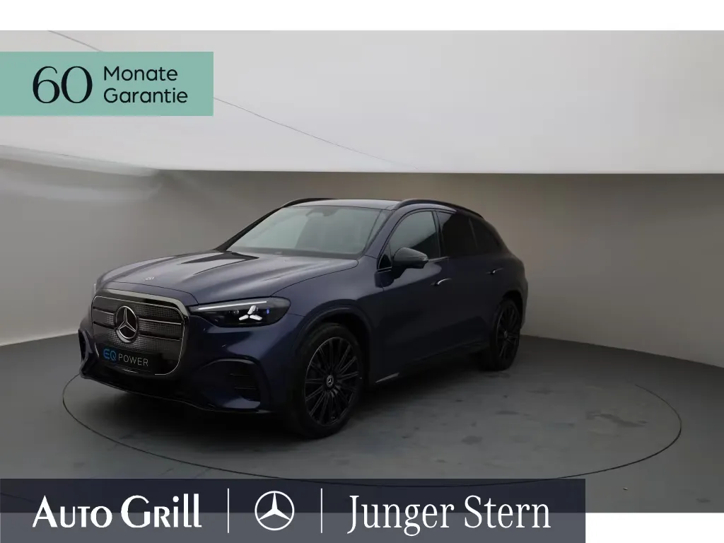 Mercedes-Benz GLC 400