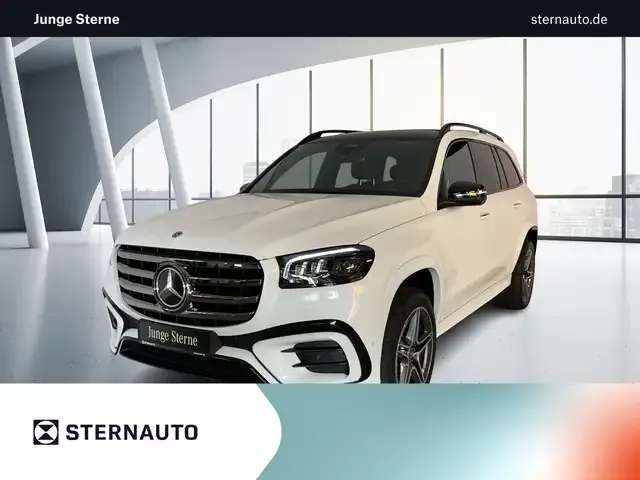 Mercedes-Benz GLS 450