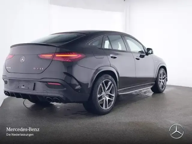 Mercedes-Benz GLE 53 AMG