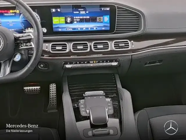 Mercedes-Benz GLE 53 AMG