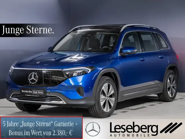Mercedes-Benz EQB 300