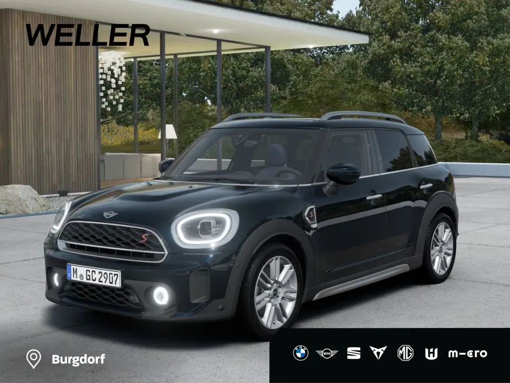 Mini Cooper SD Countryman