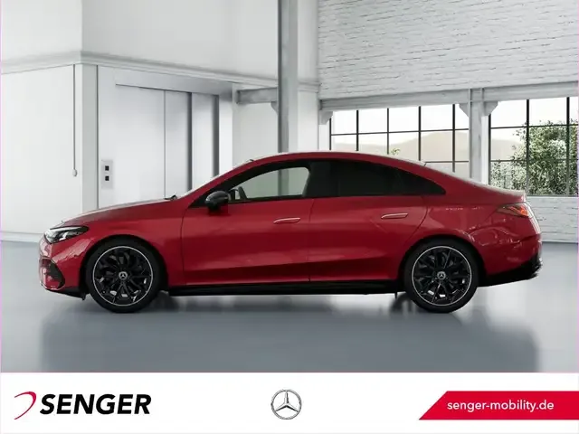 Mercedes-Benz CLA 250