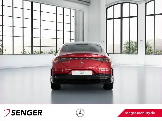 Mercedes-Benz CLA 250