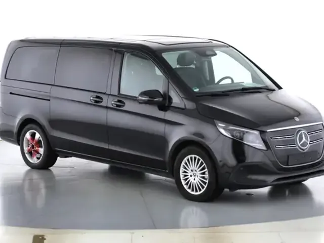 Mercedes-Benz EQV 300