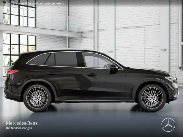 Mercedes-Benz GLC 220