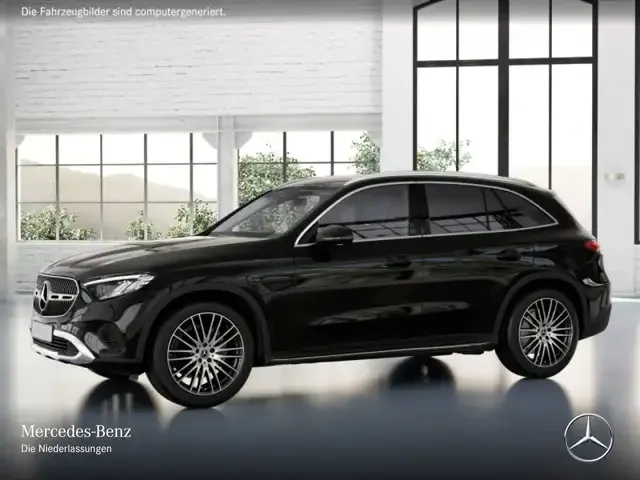 Mercedes-Benz GLC 220