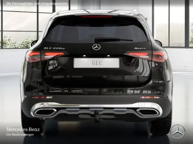 Mercedes-Benz GLC 220