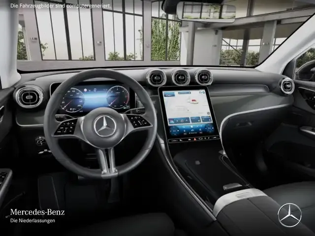 Mercedes-Benz GLC 220