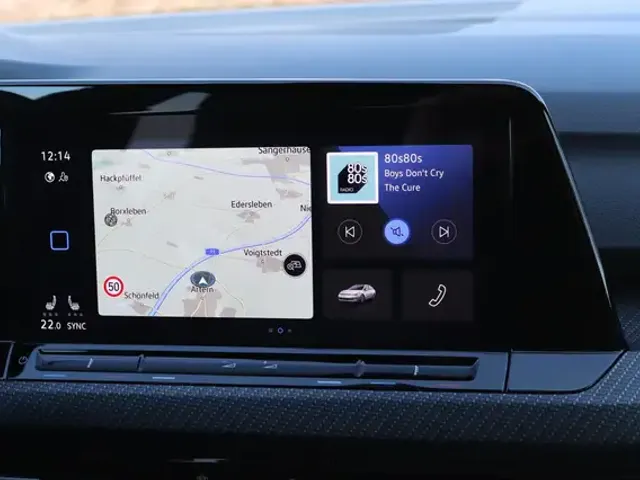 Volkswagen Golf Variant