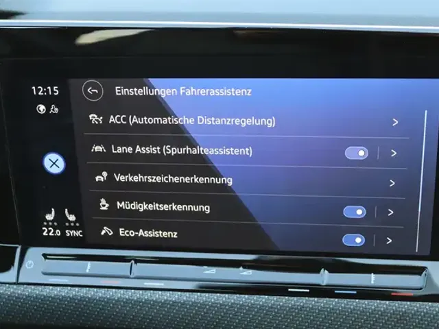 Volkswagen Golf Variant