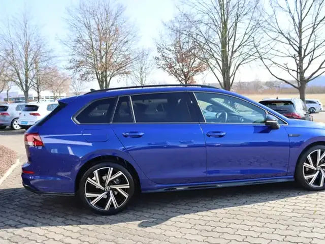 Volkswagen Golf Variant