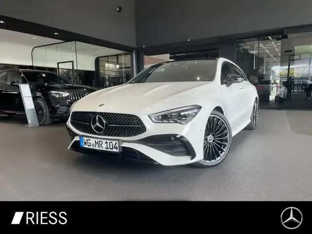 Mercedes-Benz CLA 180