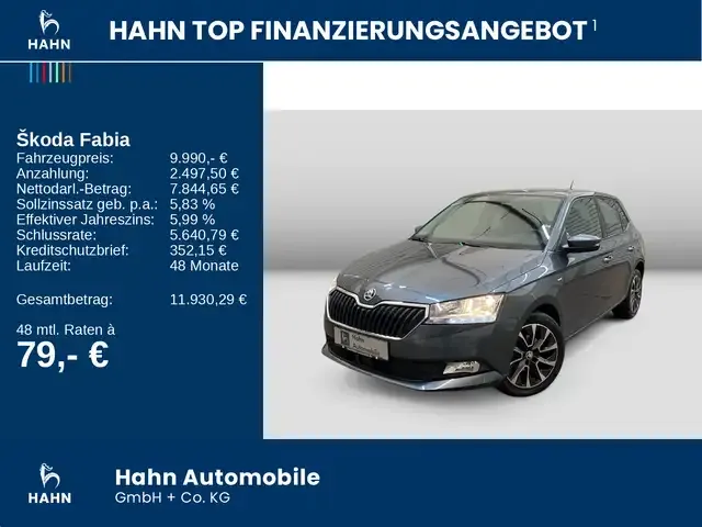 Skoda Fabia