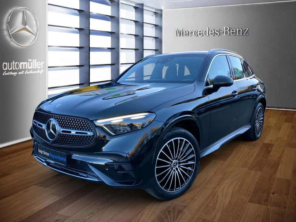 Mercedes-Benz GLC 400
