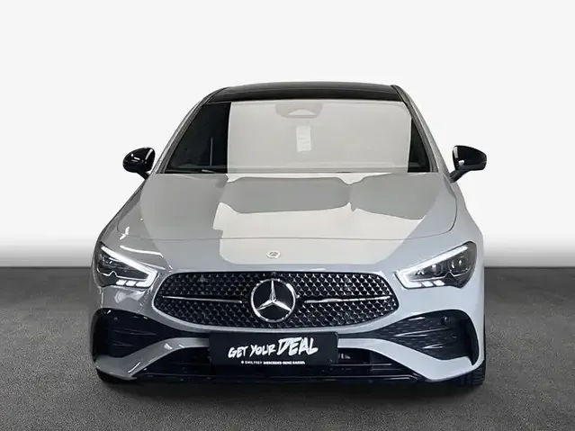 Mercedes-Benz CLA 200