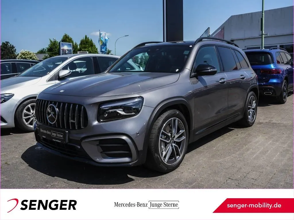 Mercedes-Benz GLB 35 AMG