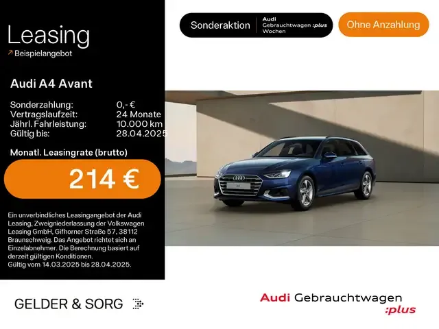 Audi A4