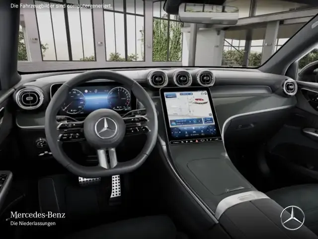 Mercedes-Benz GLC 300