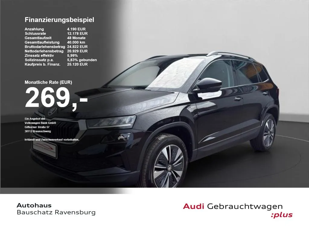 Skoda Karoq