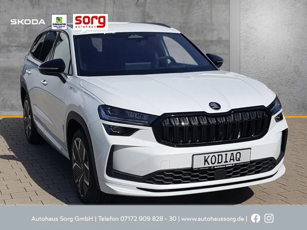 Skoda Kodiaq