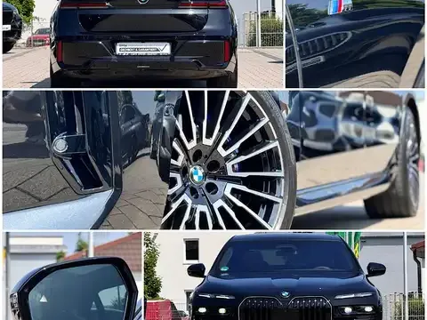 BMW 740