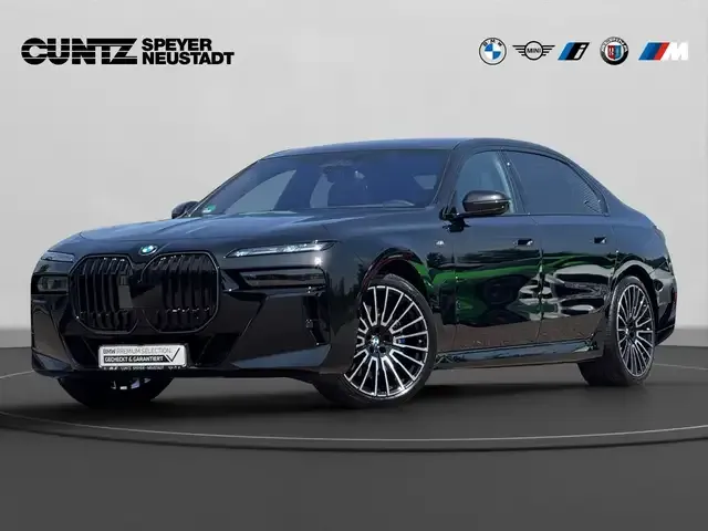 BMW 740