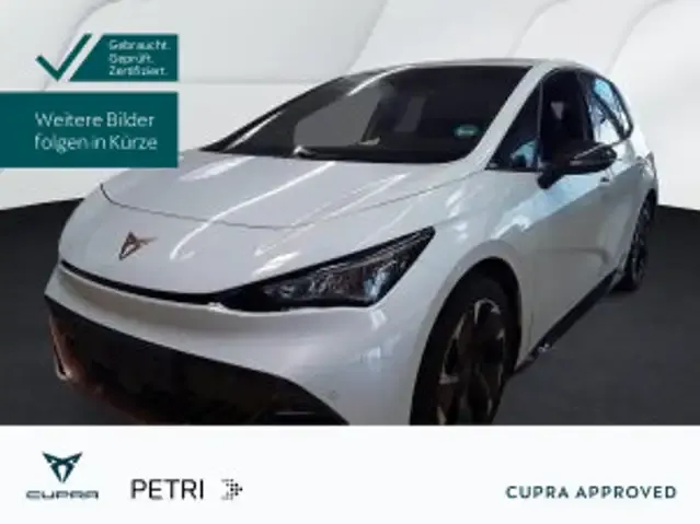 CUPRA Born