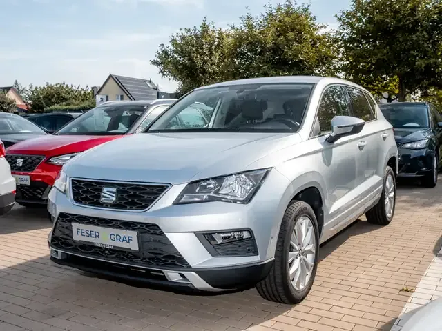 SEAT Ateca