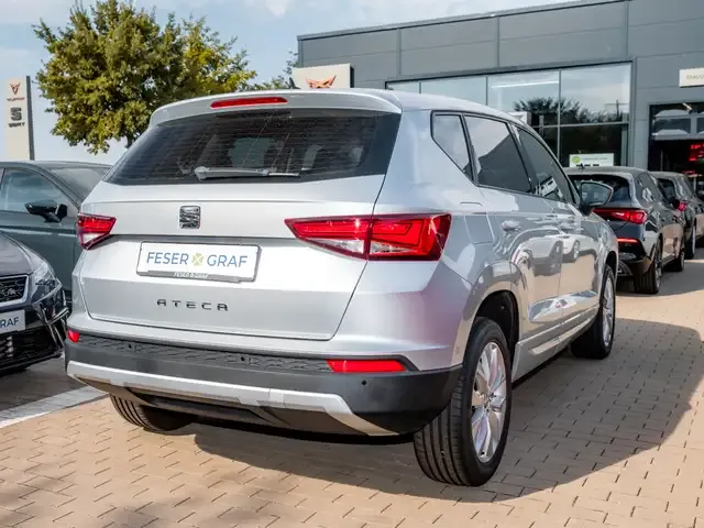 SEAT Ateca