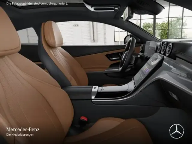 Mercedes-Benz CLE 300