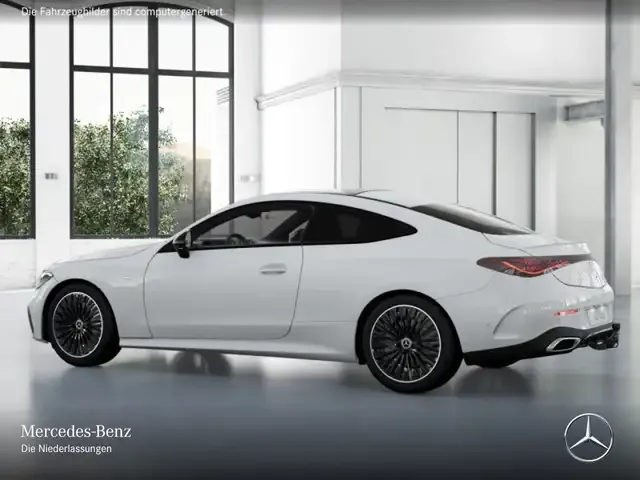 Mercedes-Benz CLE 300