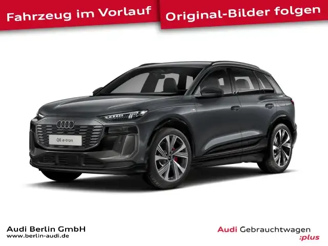 Audi Q6 e-tron