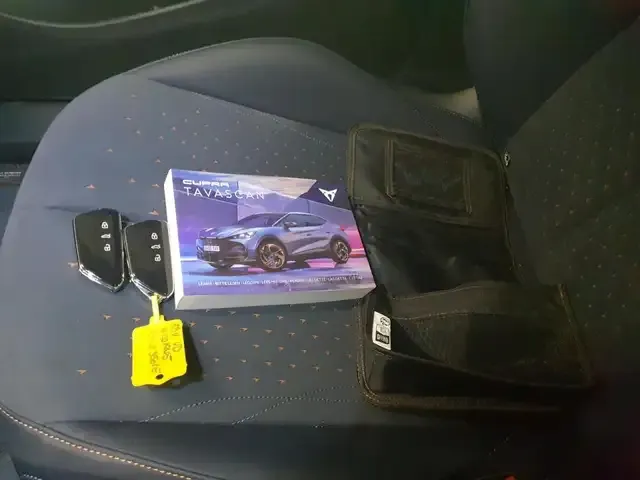 CUPRA Tavascan