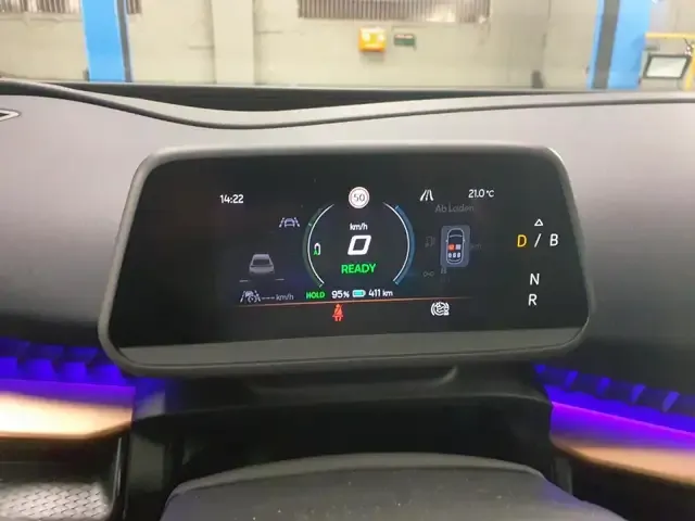 CUPRA Tavascan