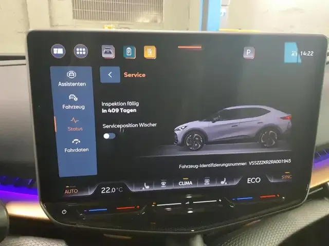CUPRA Tavascan