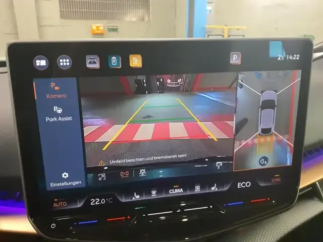 CUPRA Tavascan