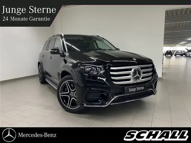 Mercedes-Benz GLS 450