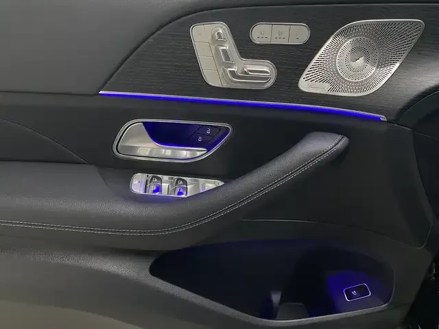 Mercedes-Benz GLS 450