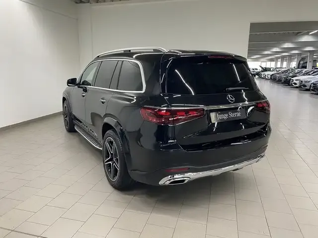 Mercedes-Benz GLS 450