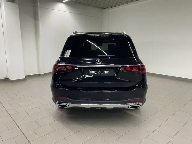 Mercedes-Benz GLS 450