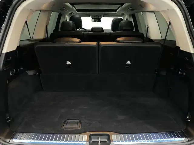 Mercedes-Benz GLS 450