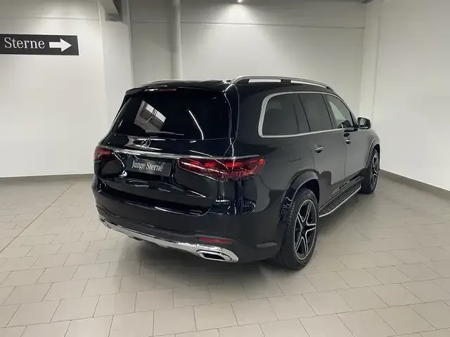 Mercedes-Benz GLS 450