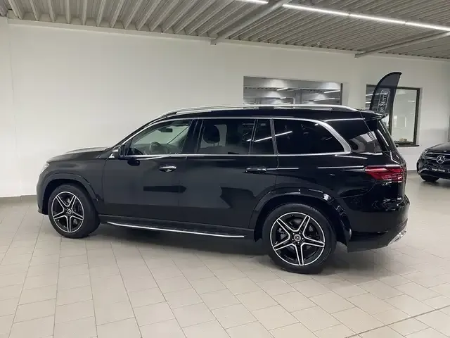 Mercedes-Benz GLS 450