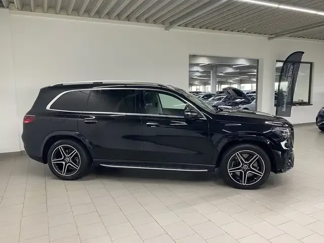 Mercedes-Benz GLS 450