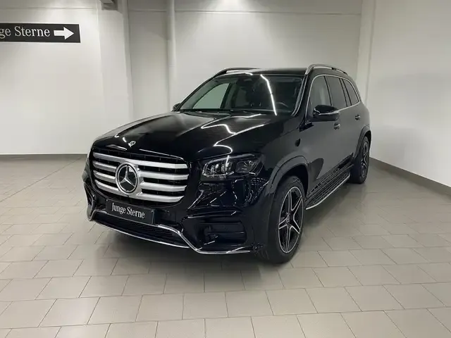 Mercedes-Benz GLS 450