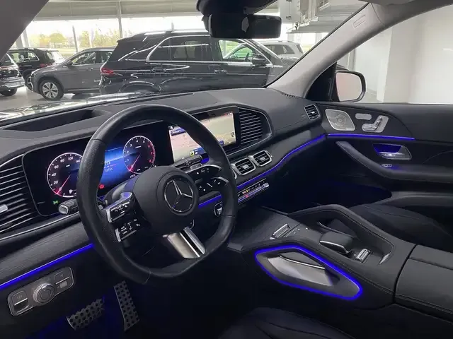 Mercedes-Benz GLS 450