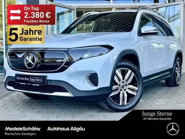Mercedes-Benz EQB 250